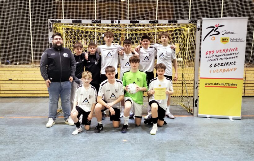 Südbadische Futsal-Hallenmeisterschaften