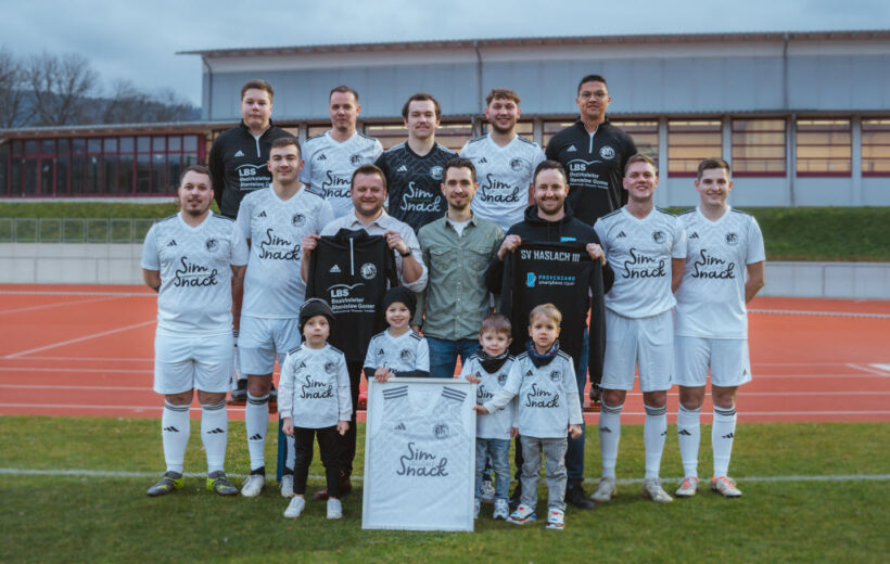 Fesch – modisch und auf dem Spielfeld