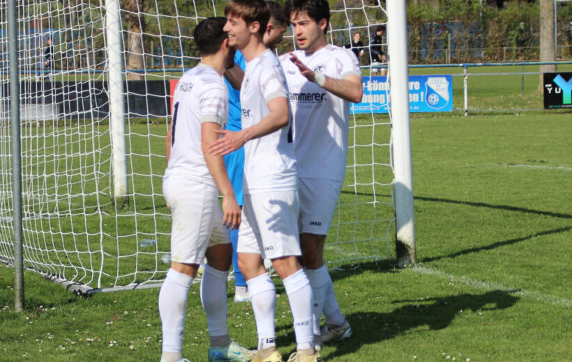 SV Haslach trumpft beim 5:1 in Rust auf