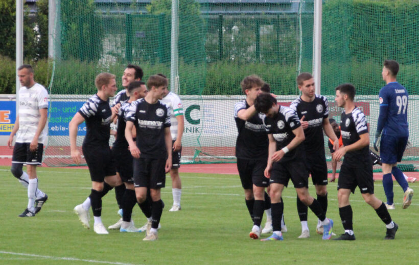 SV Haslach ist auf Erfolgskurs zurück