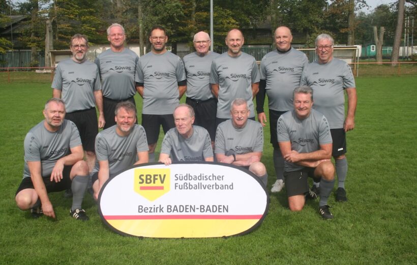 Vorbericht zur 2. Südbadischen Walking-Football-Meisterschaft in Haslach