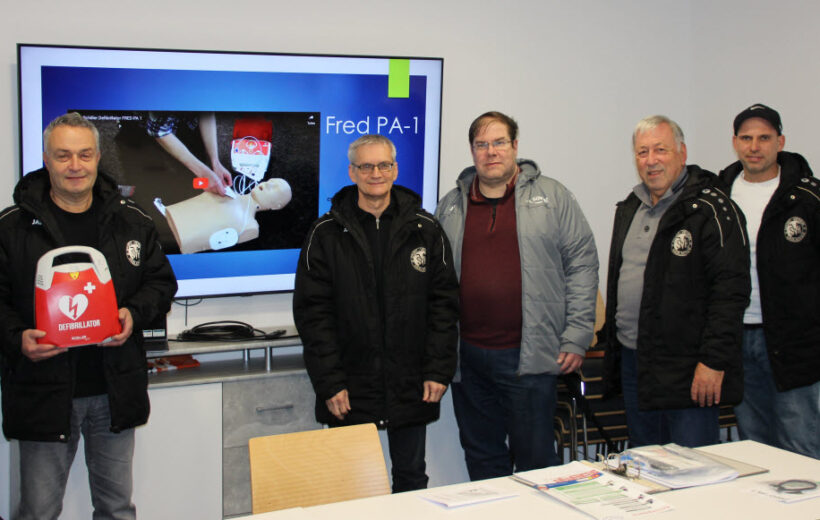 „Leben retten“ als Weihnachtsgeschenk
