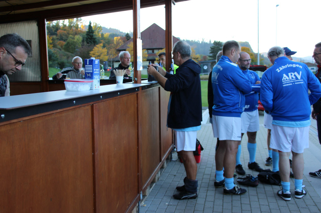 Walking Football – Südbadische Meisterschaft 2025 in Haslach