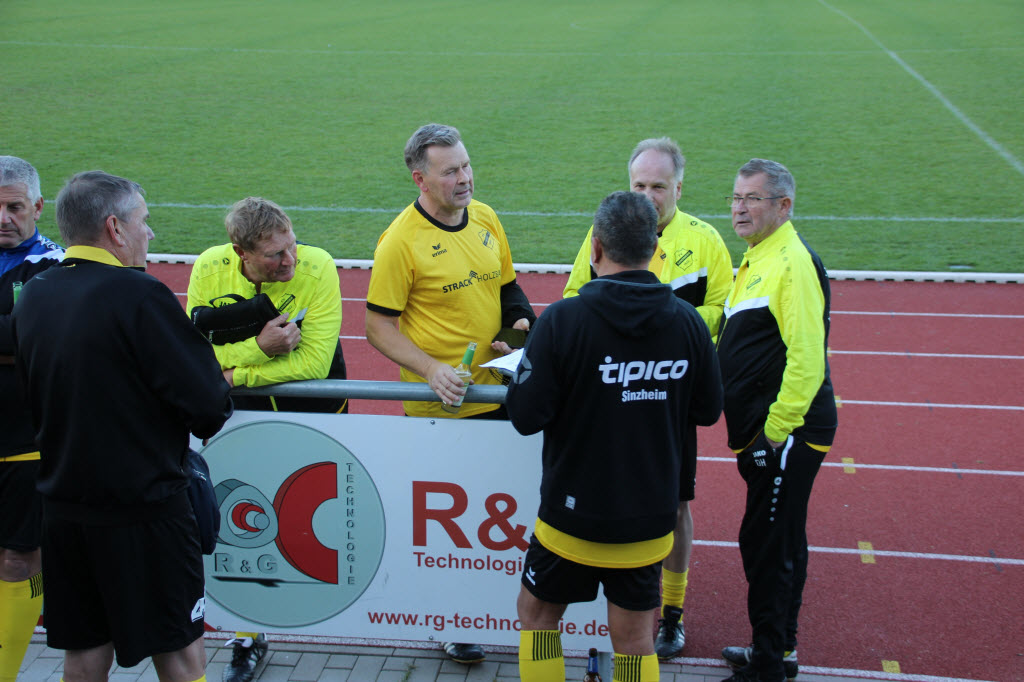 Walking Football – Südbadische Meisterschaft 2025 in Haslach