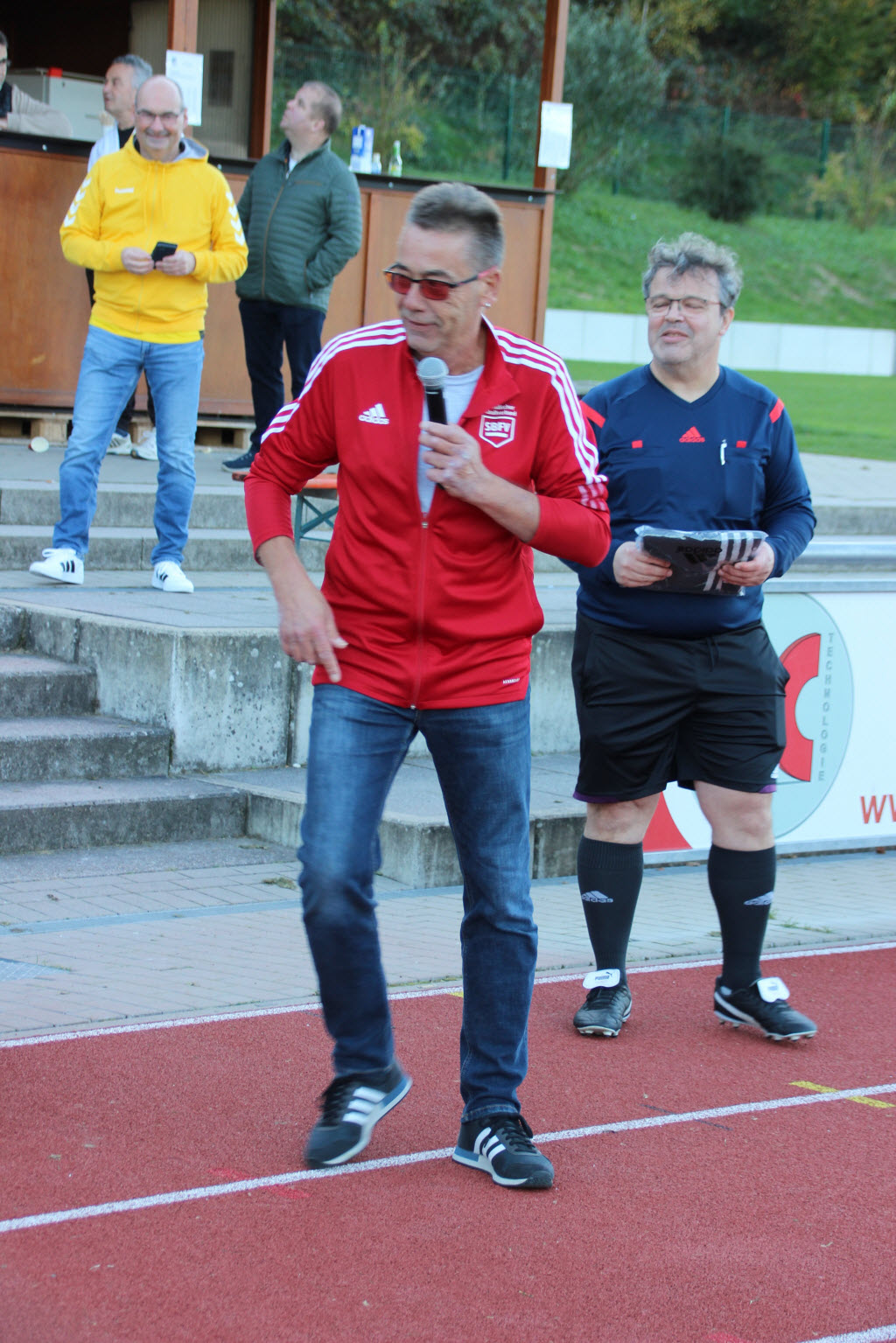 Walking Football – Südbadische Meisterschaft 2025 in Haslach