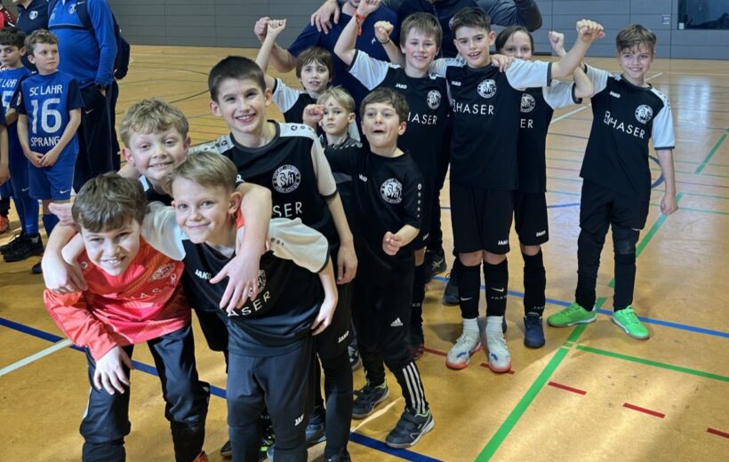 Für das Finale Qualifiziert