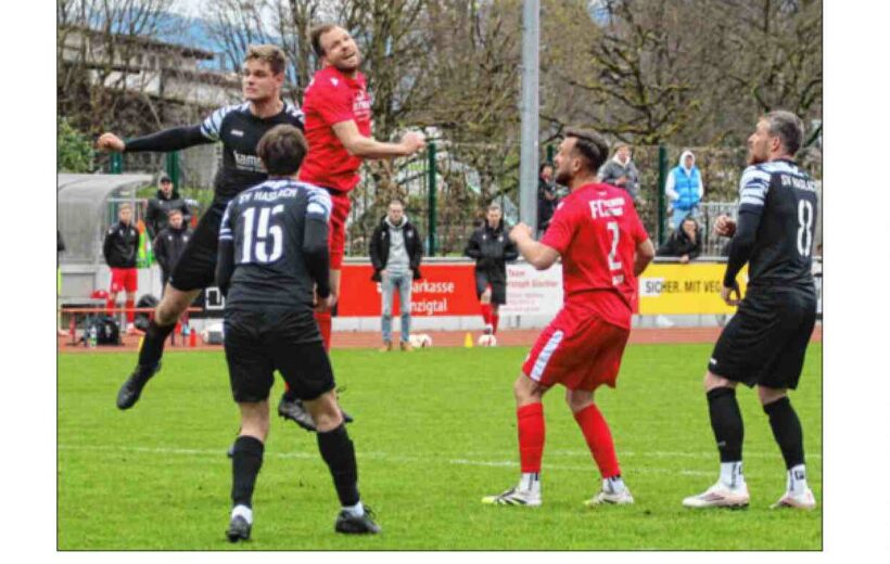 OT Spielbericht gegen den FC Ettenheim-Altdorf