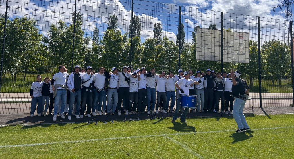 Fan-Einstimmung Teil 1