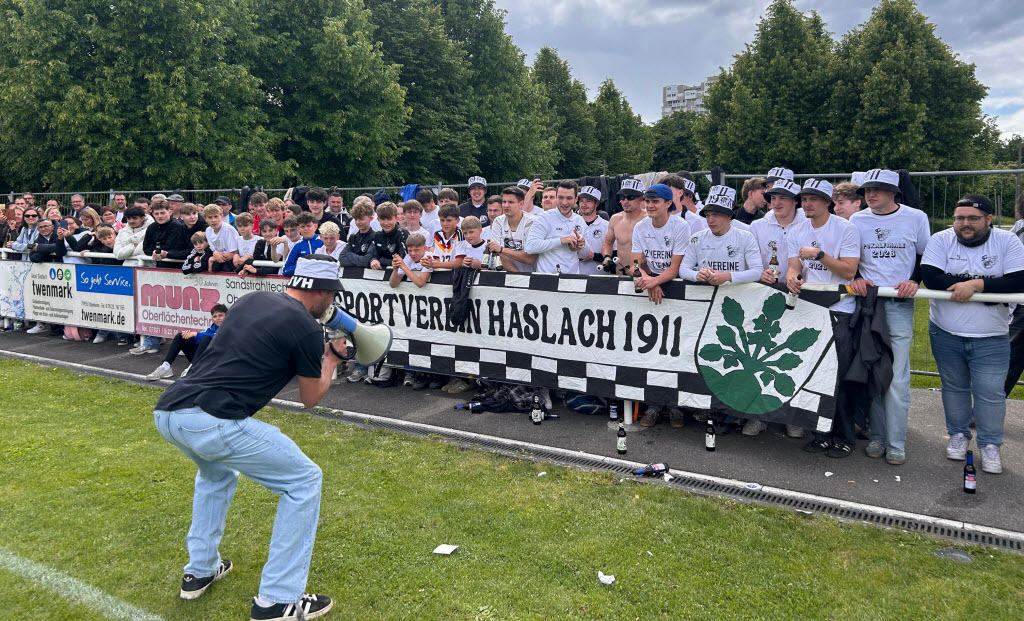Fan-Einstimmung Teil 2