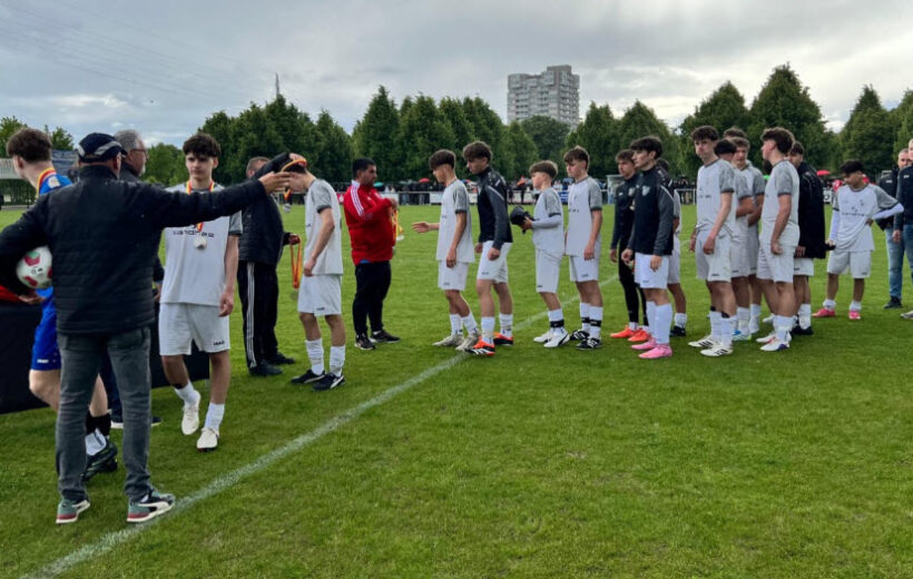 Unsere B-Junioren sind Vize-Pokalsieger 2026