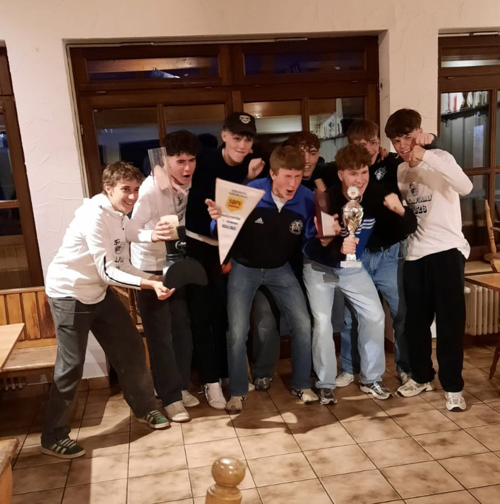 Gefeiert wurde trotzdem