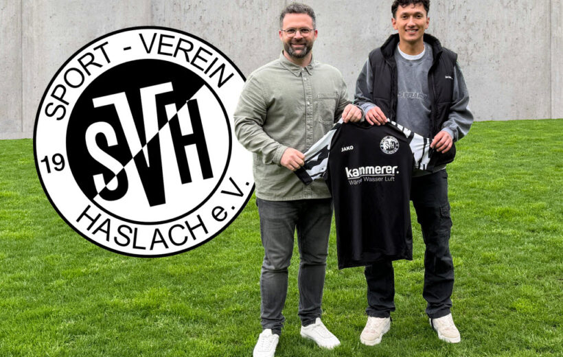 Spielerwechsel Miguel Kopf zum SV Haslach