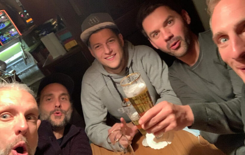 Starker Auftritt der AH in Nesselried