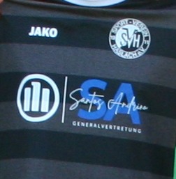 D-Jugend des SV Haslach mit neuem Trikot-Sponsor