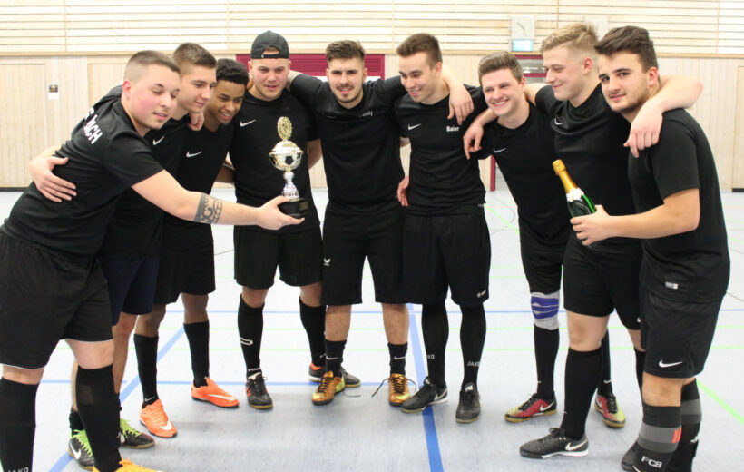 FC Butterfly Effect will den Titel verteidigen