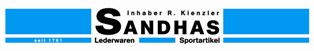 Logo Sport / Lederwaren Sandhas