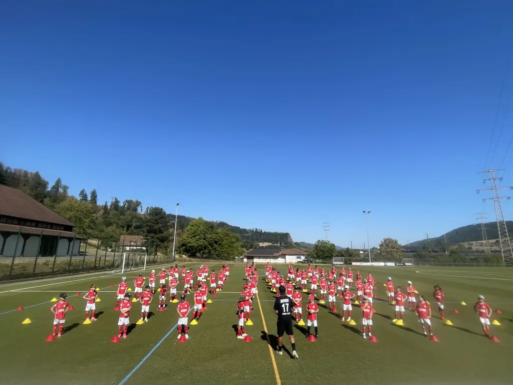 SoccerRobics