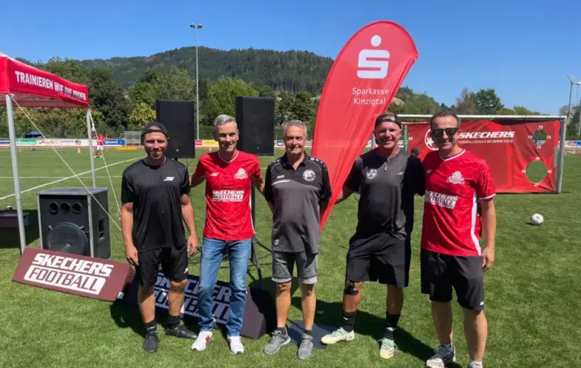 Fußballcamp