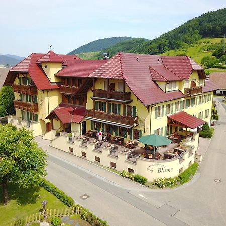 Logo Gasthaus Blume