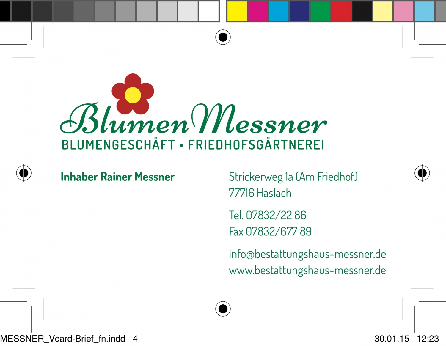 Logo Blumen Messner