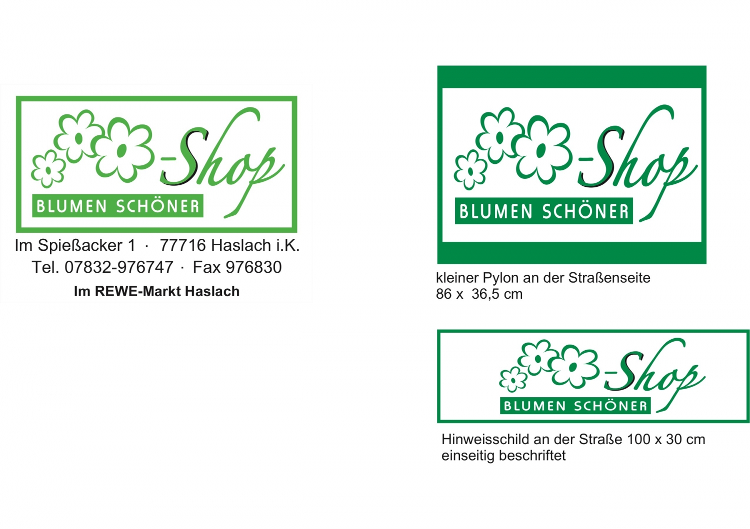 Logo Blumen Schöner