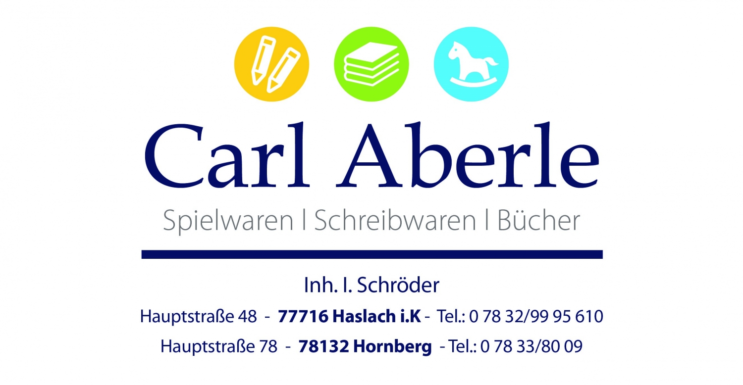 Logo Carl Aberle Spielwaren