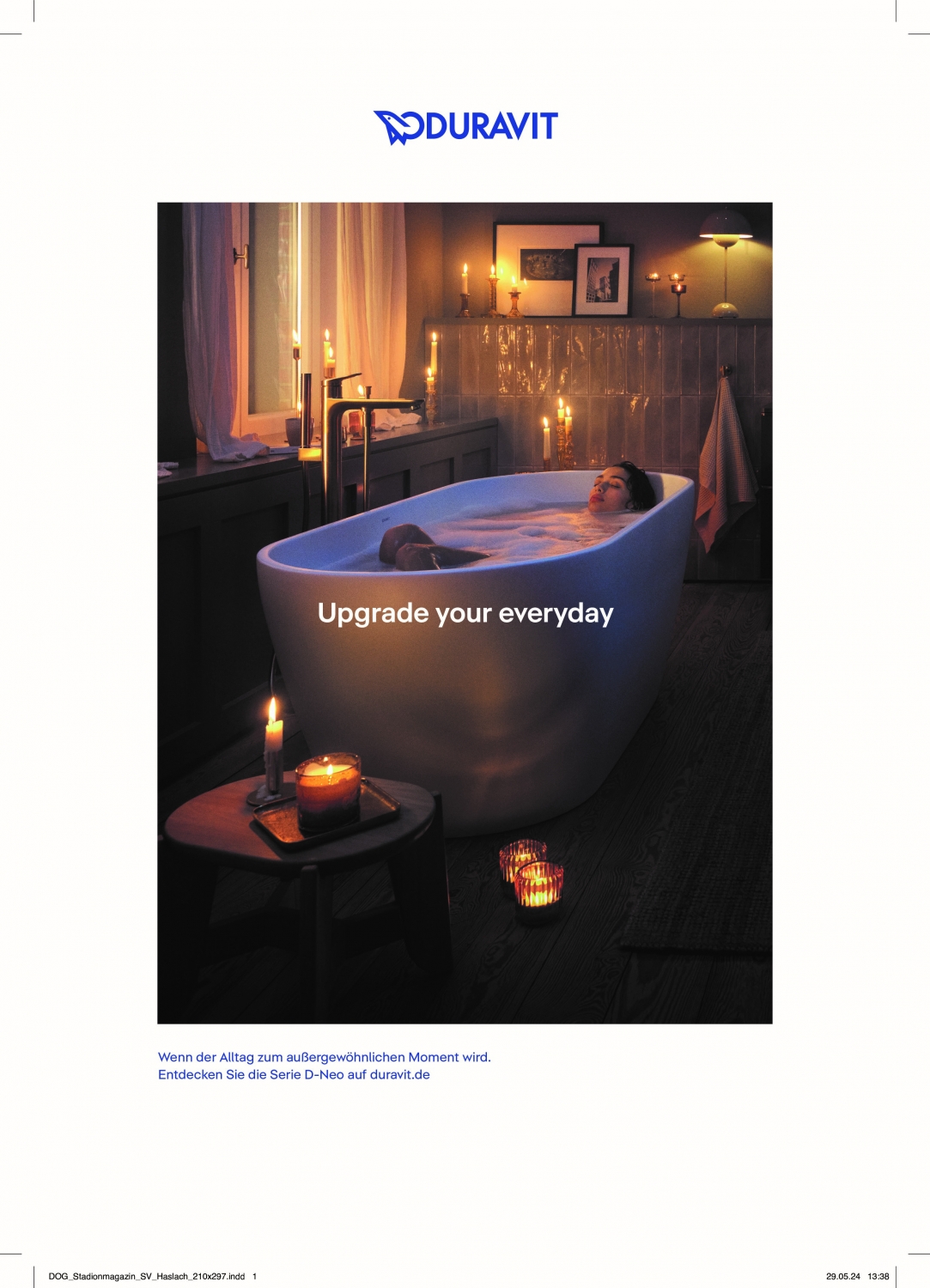 Logo Sanitär Duravit, Hornberg