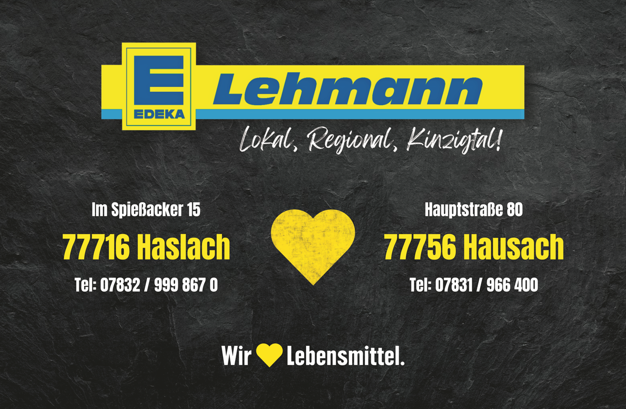 Logo EDEKA Aktivmarkt Lehmann