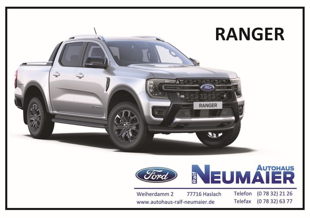 Logo Ford Neumaier
