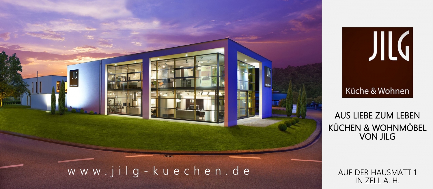 Logo Jilg Küche & Wohnen, Zell