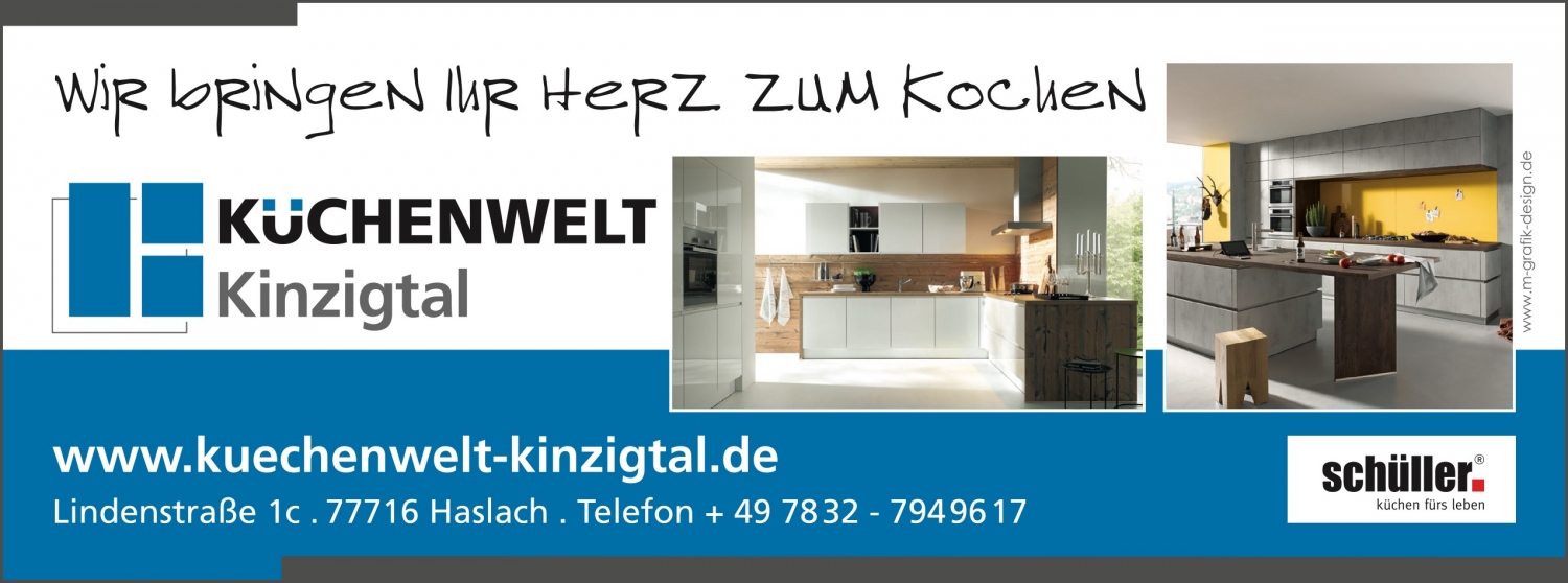 Logo Küchenwelt Kinzigtal GmbH