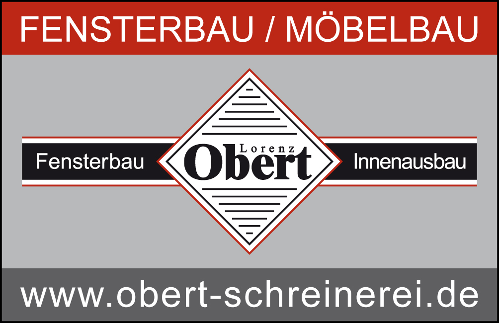 Logo Schreinerei Lorenz Obert, Welschensteinach