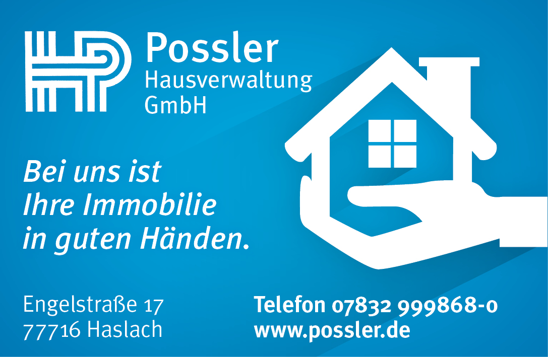 Logo Possler HVW