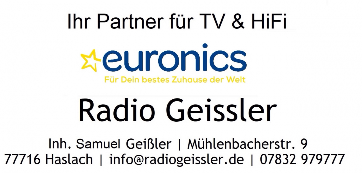 Logo Radio Geissler
