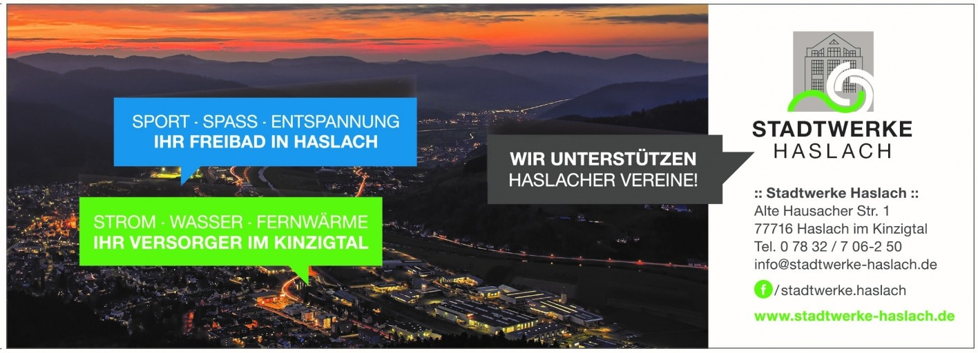 Logo Stadtwerke Haslach