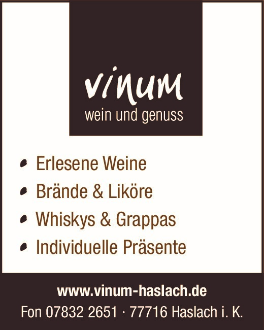 Logo Vinum Klausmann