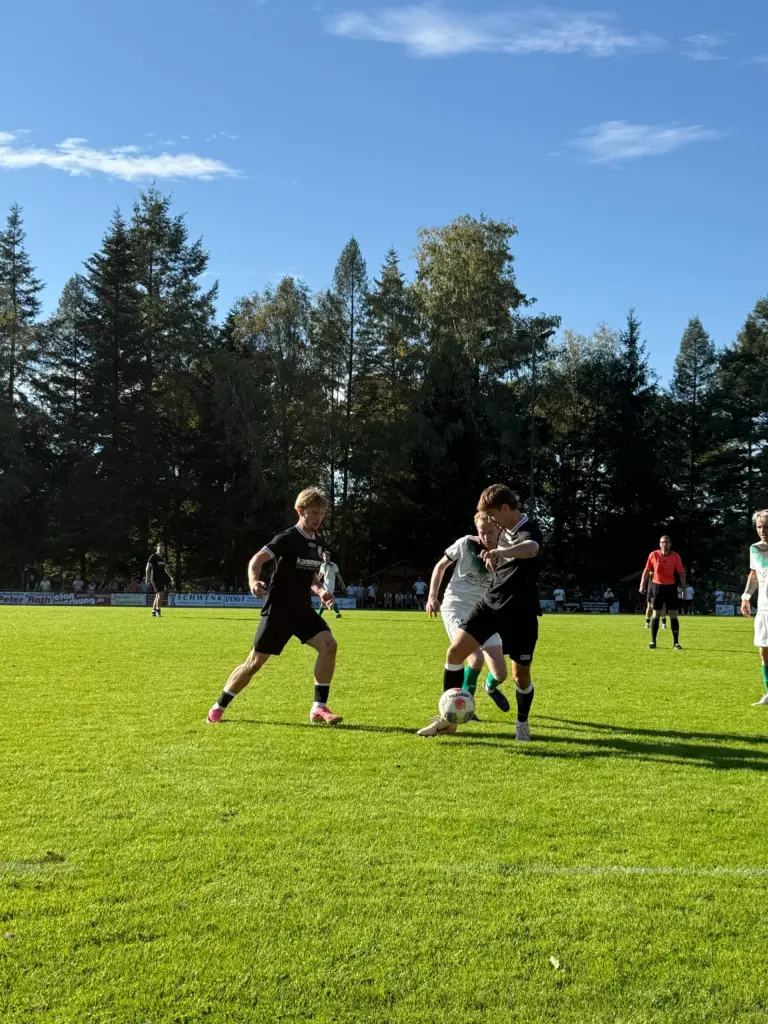 Ergebnisse & Spielberichte