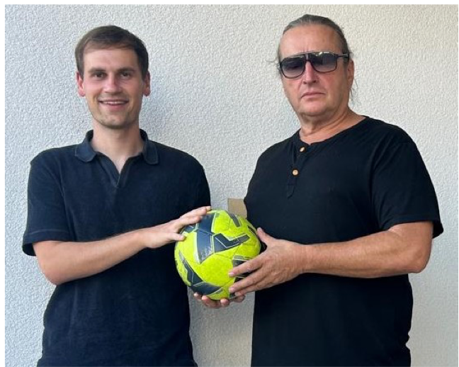 Burkhard „Poldi“ Faber