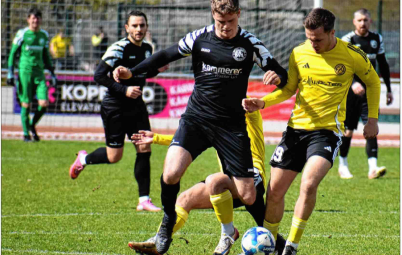OT Spielbericht gegen den Zeller FV