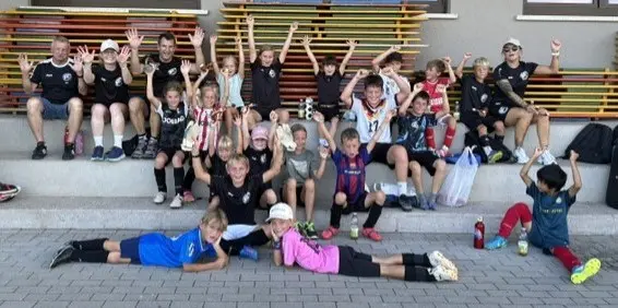SV Haslach beim Haslacher Sommerspaßprogramm