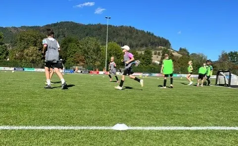SV Haslach beim Haslacher Sommerspaßprogramm