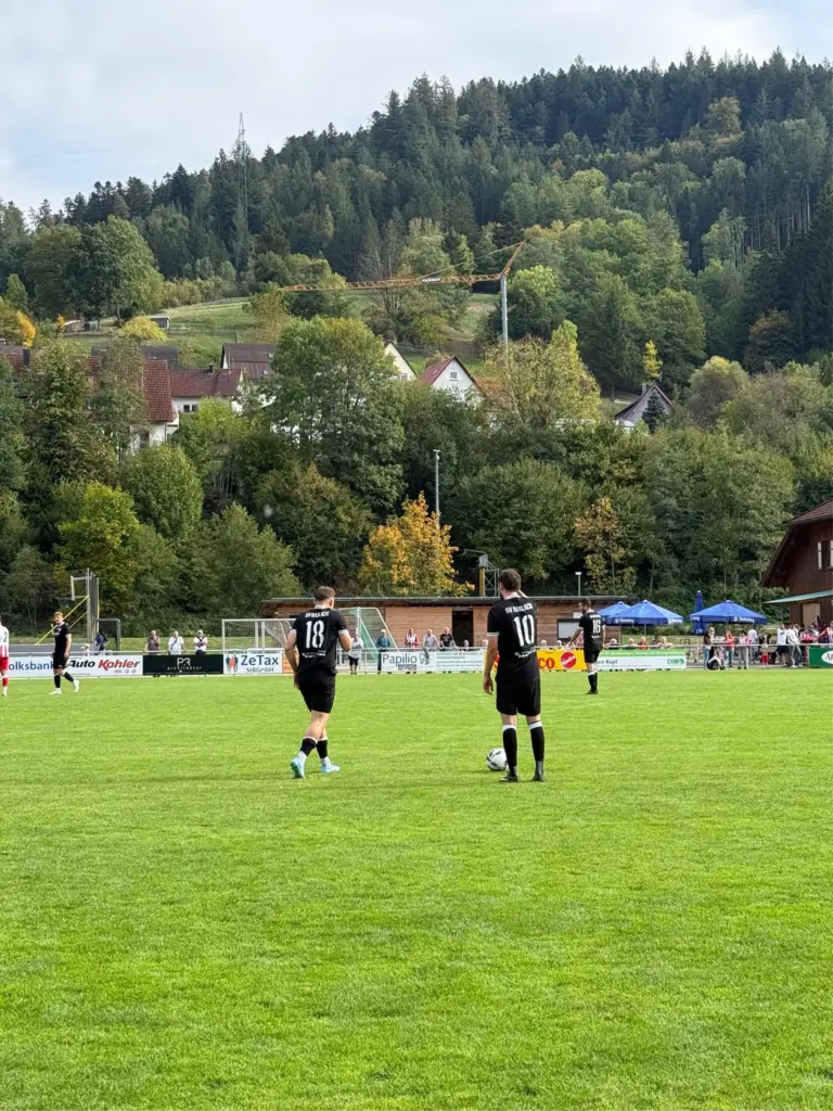 Ergebnisse & Spielberichte