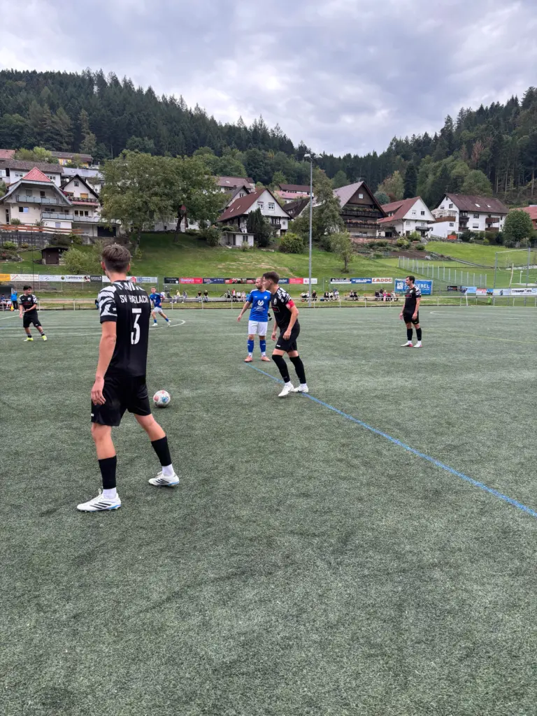 Ergebnisse & Spielberichte