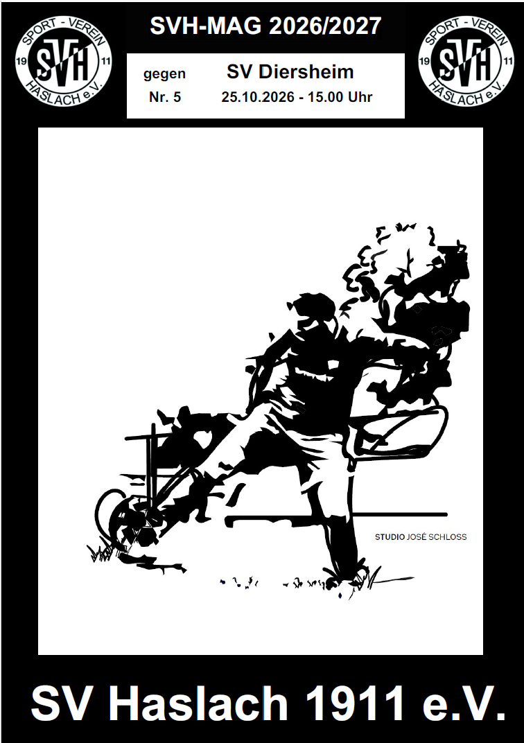 Cover: 5. Heimspiel – Diersheim