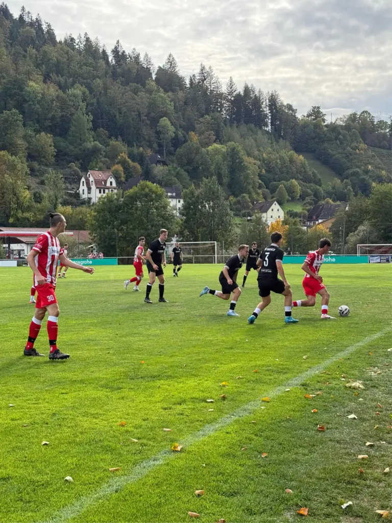 Ergebnisse & Spielberichte