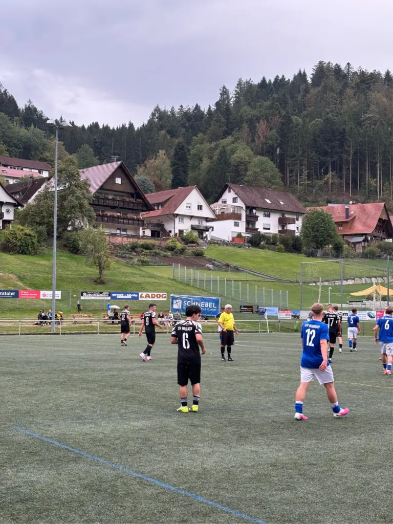 Ergebnisse & Spielberichte