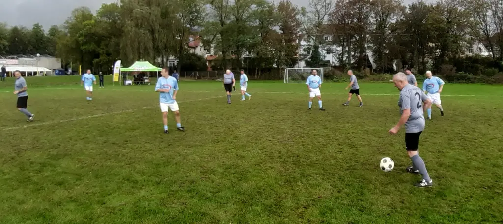 Kontrollierter Spielaufbau