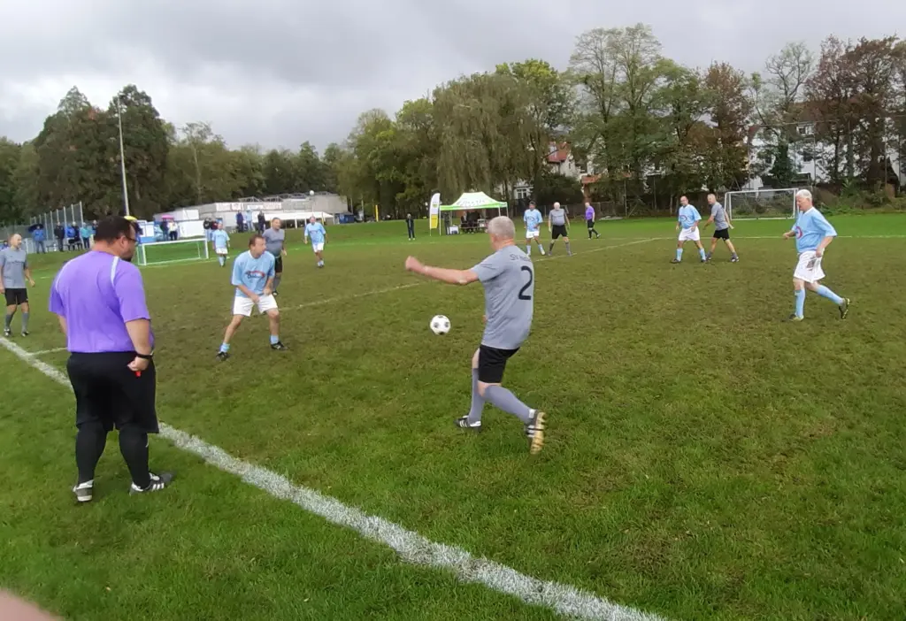 Walking Football 6