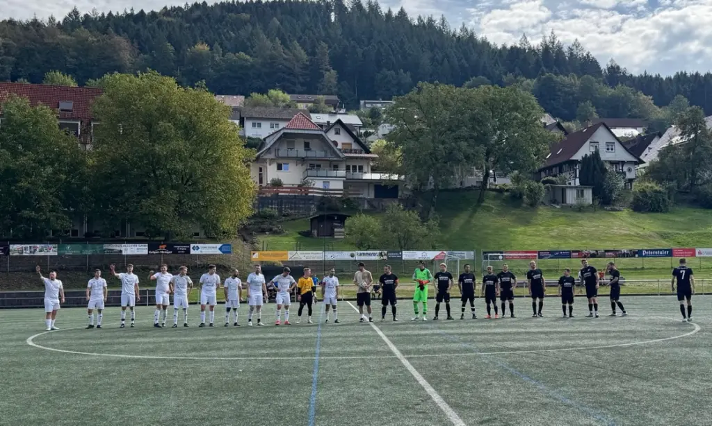 Ergebnisse & Spielberichte 04.10.2026