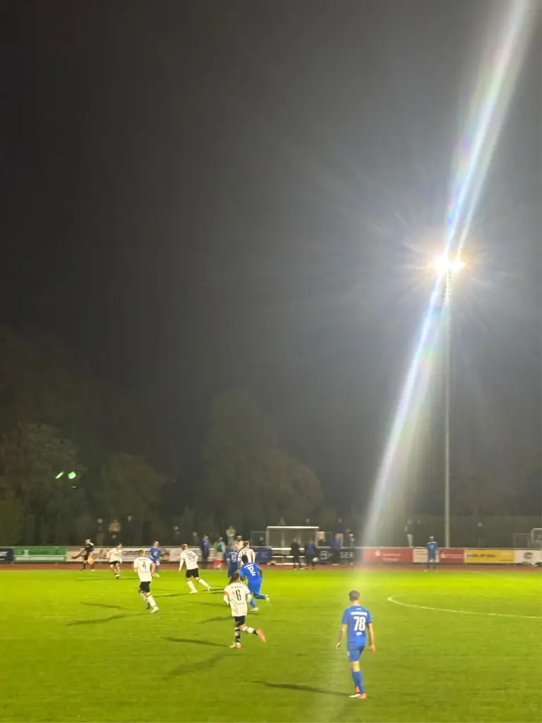 Ergebnis & Spielbericht 14.10.2026